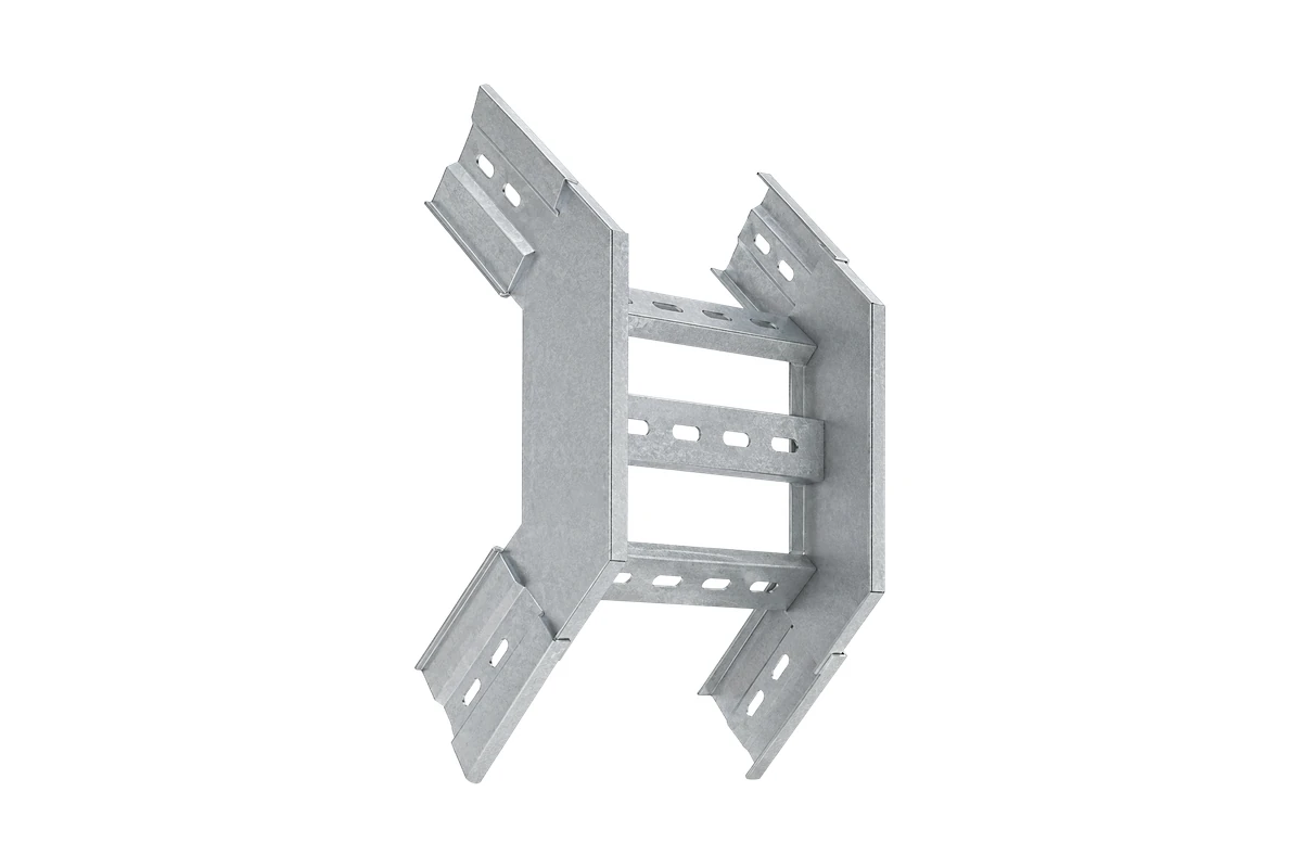 Connector Cable Ladder HDG - ข้อต่อโค้งนอก