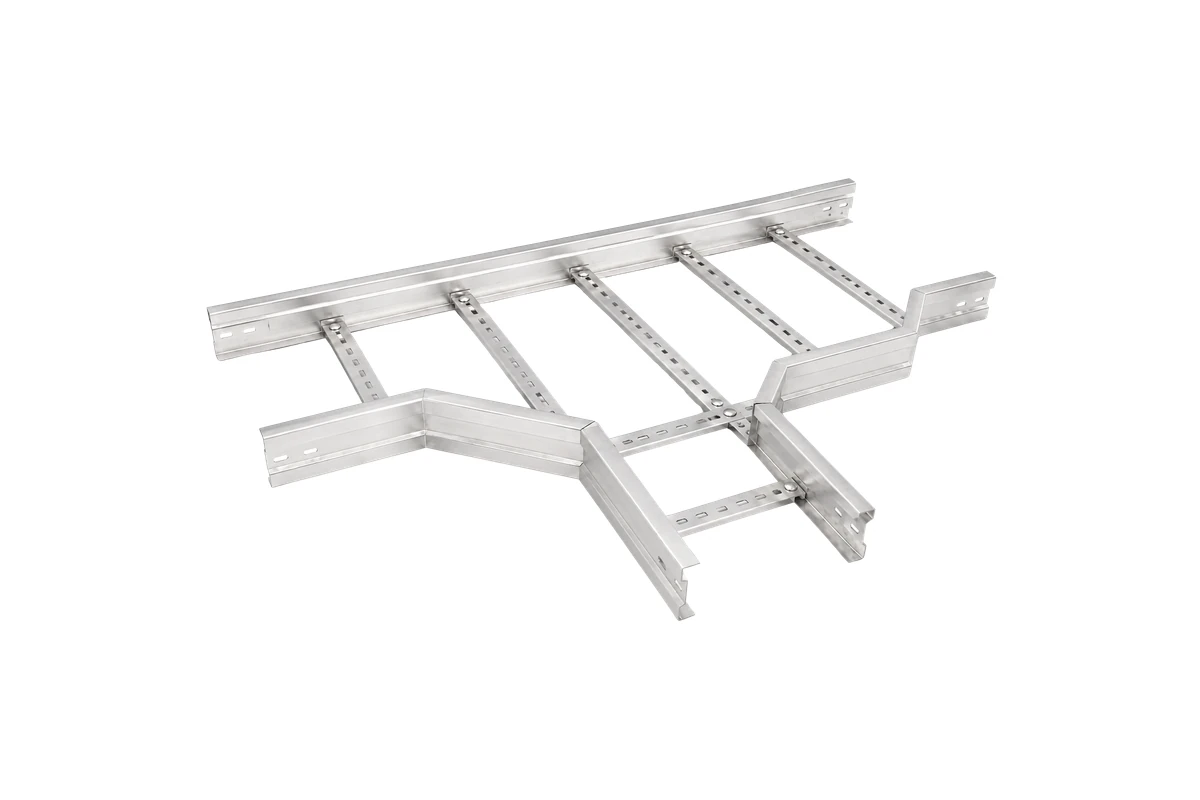 Connector Cable Ladder HDG - ข้อต่อสามทาง