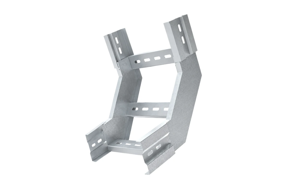 Connector Cable Ladder ZAM - ข้อต่อโค้งใน