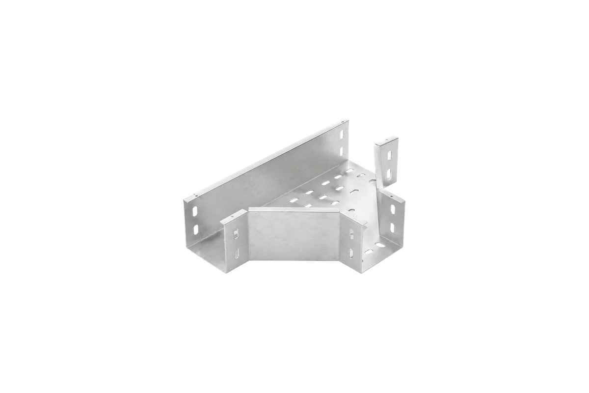 Connector Cable Tray HDG - ข้อต่อสามทาง