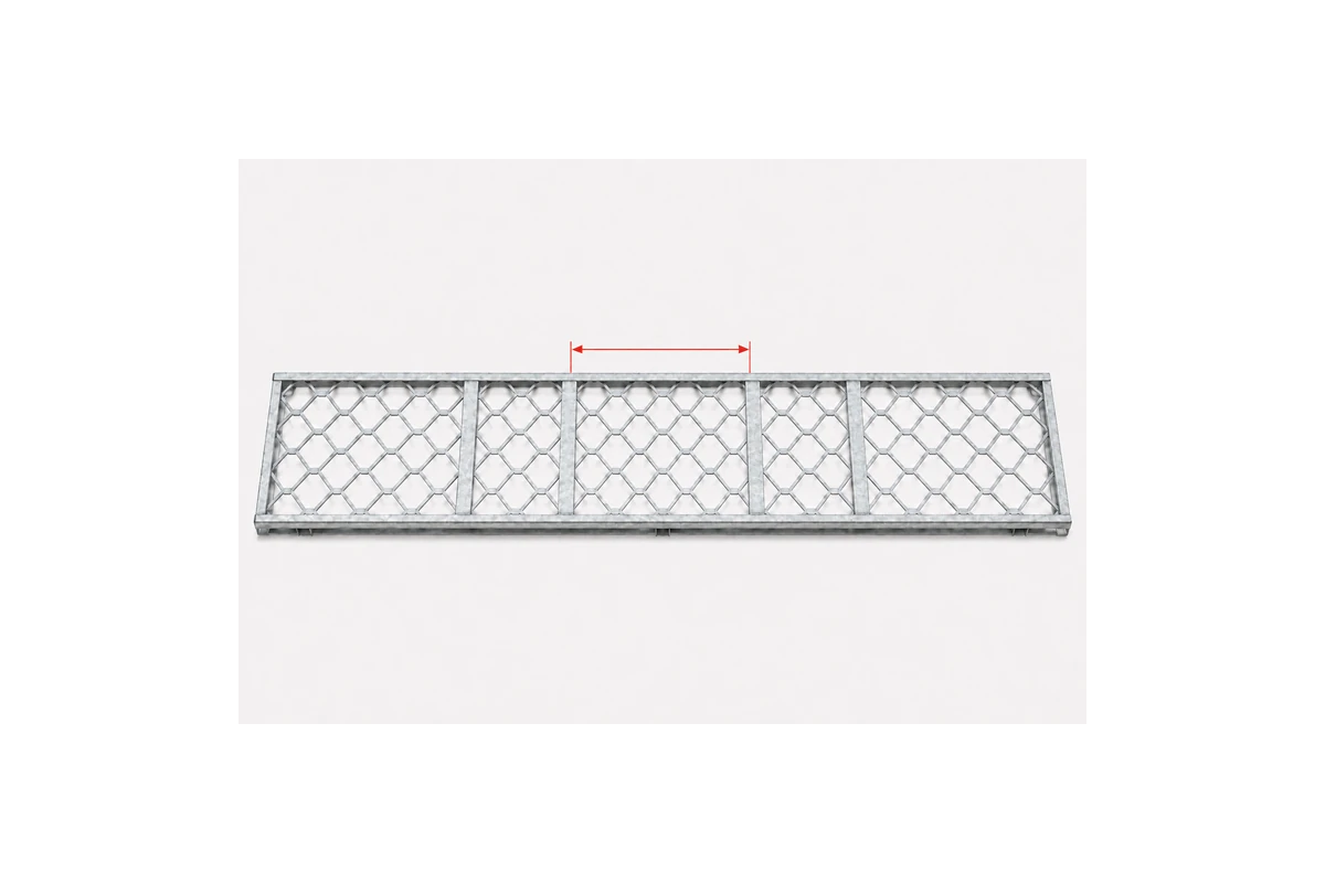 Walkway MS400 - แผ่นทางเดิน รุ่น MS400