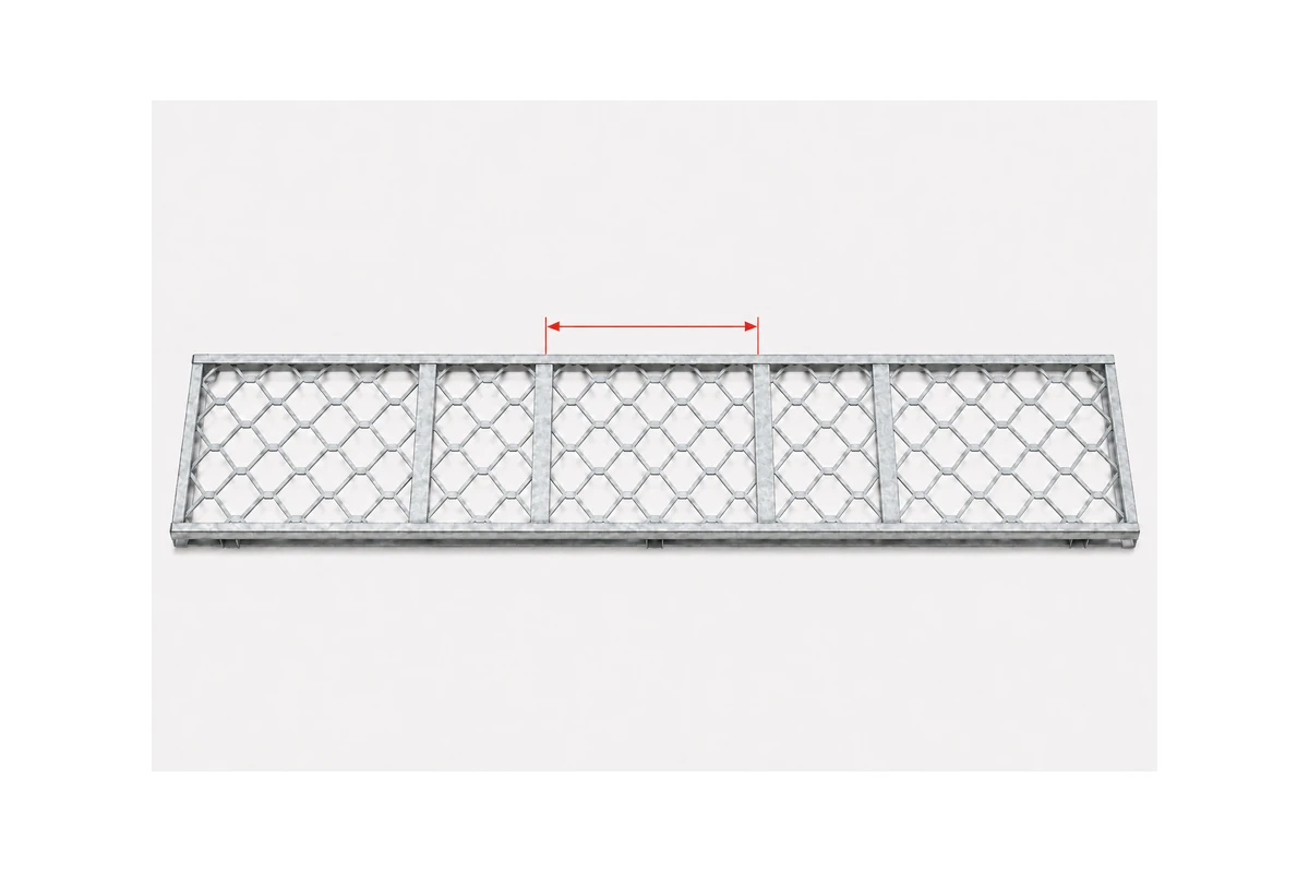 Walkway S400 - แผ่นทางเดิน รุ่น S400