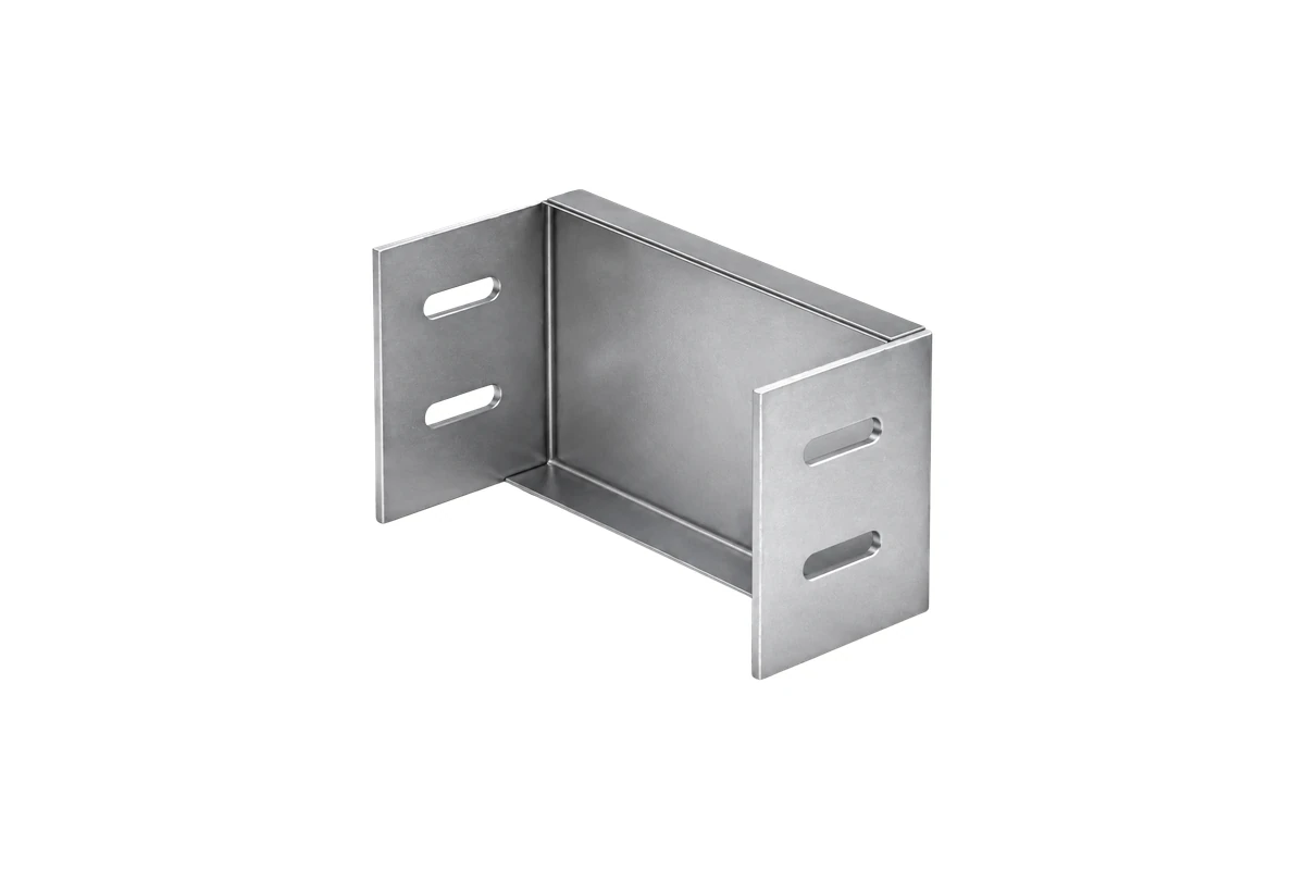 Wireway Connector HDG - ข้อต่อปิดหัวรางไฟ