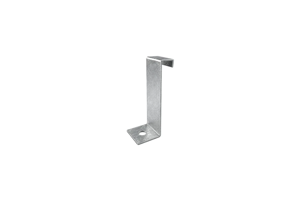 Wireway Connector HDG - ขาล็อครางไฟ