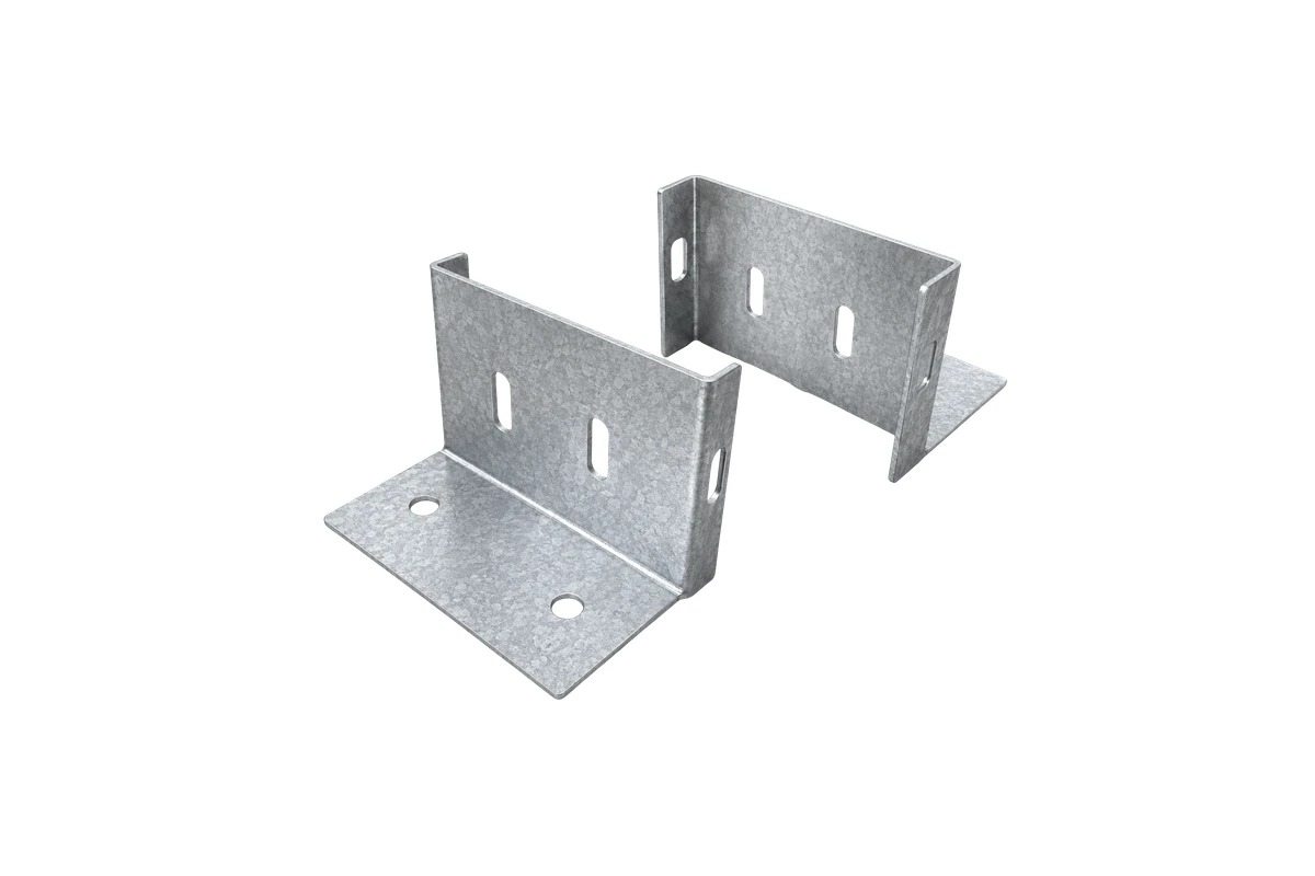 Wireway Connector HDG - ข้อต่อลงตู้ไฟ