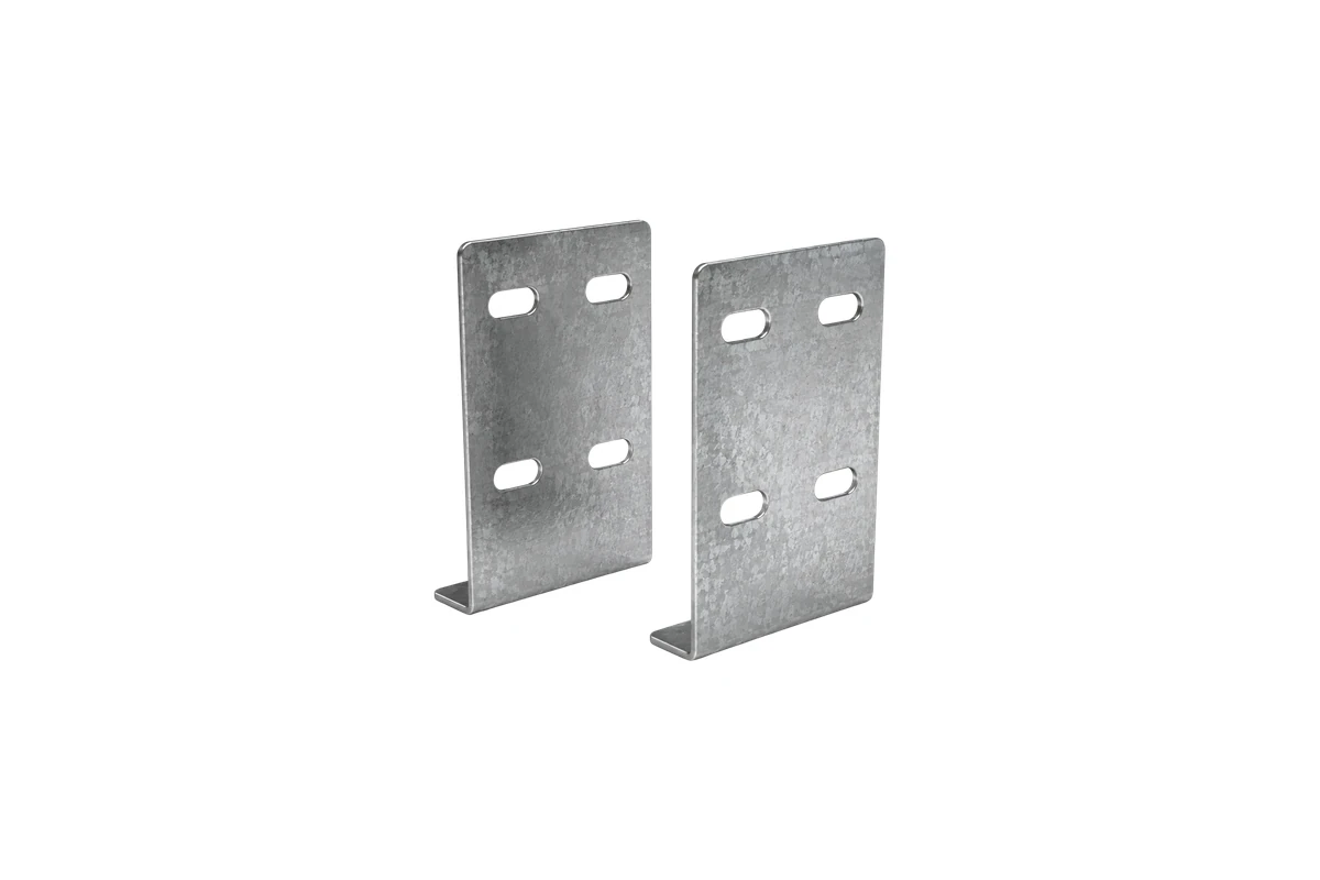Wireway Connector HDG - ต่อตรงรางไฟ 100 mm.